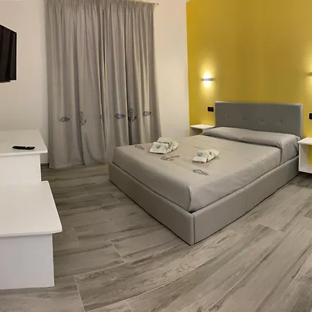 Residenza “la Vecchia Ancora” 카스텔사르도