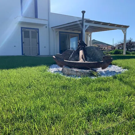 Residenza “la Vecchia Ancora” B&B 카스텔사르도