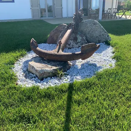 B&B Residenza “la Vecchia Ancora” 카스텔사르도