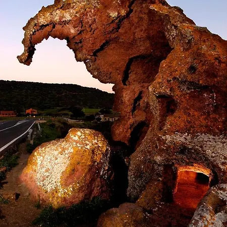 فندق مبيت وإفطار Residenza “la Vecchia Ancora” 4*