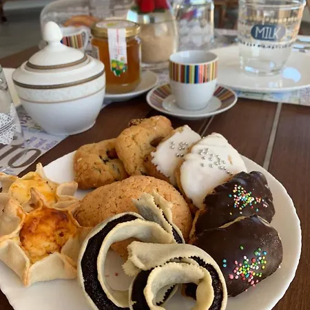 Residenza “la Vecchia Ancora” فندق مبيت وإفطار كاستيلساردو