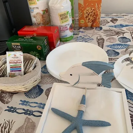 Residenza “la Vecchia Ancora” فندق مبيت وإفطار كاستيلساردو