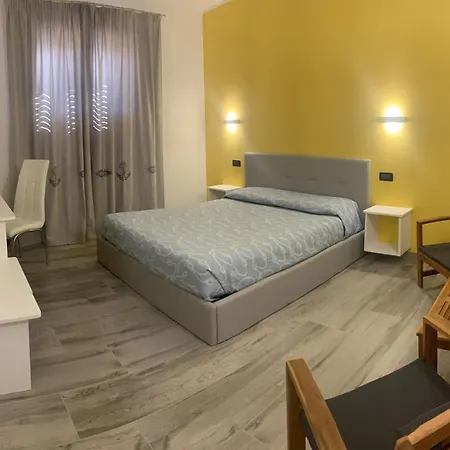 Residenza “la Vecchia Ancora” Nocleg ze śniadaniem Castelsardo