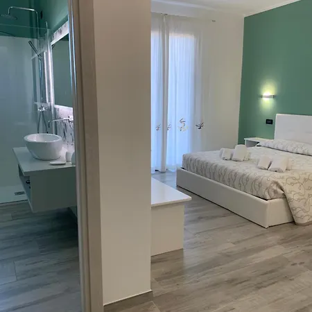 فندق مبيت وإفطار Residenza “la Vecchia Ancora” 4*