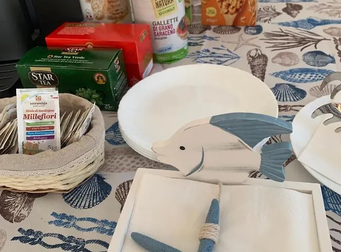 Residenza “la Vecchia Ancora” Bed and breakfast Castelsardo